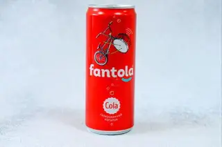 Fantola вкус Cola