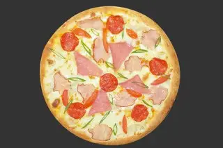 Пицца Loca pizza