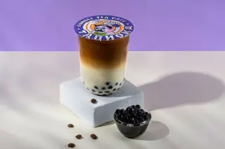 Бабл кофе 