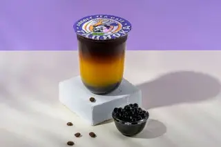 Бамбл кофе бабл