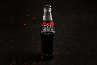 Evervess Cola [ad]