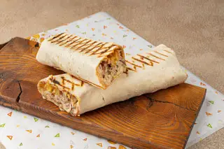 Шаурма с бараниной