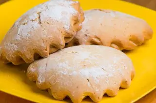 Сочник с творогом