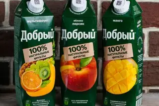 Сок Добрый 