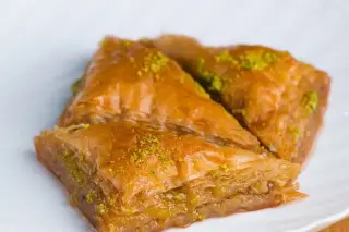 Ливанская пахлава Треугольник