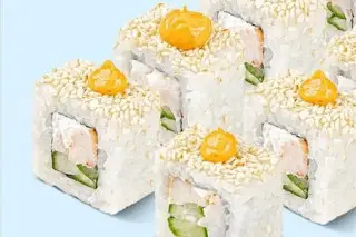 Том ям с креветкой