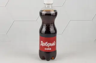 Добрый Кола 0,5л