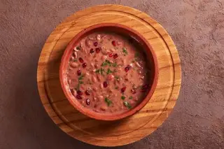 Лобио постное