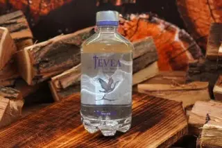 Вода газированная Jevea Crystalnaya