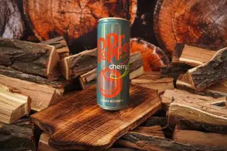 Dr. Pepper Cherry