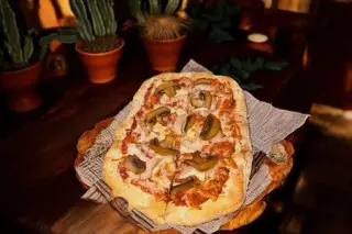 Пицца Команч