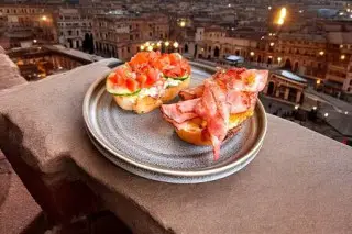 Bruschetta