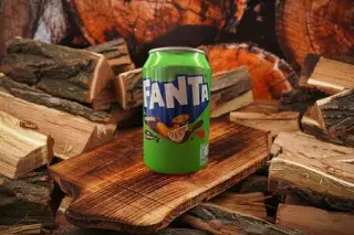 Fanta Exotic