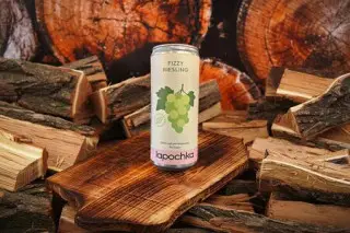 Lapochka Физзи Рислинг