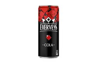 Evervess Cola