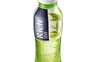 Rich tea зеленый чай