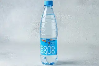 Вода BonAqua