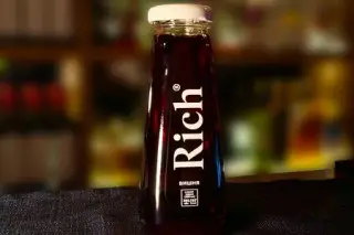 Сок Rich вишневый