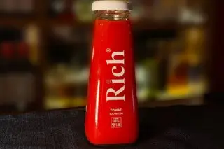 Сок Rich томатный 