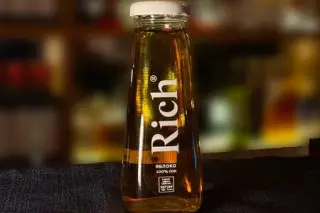 Сок Rich яблочный