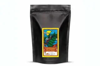 Coffeeмan home blend