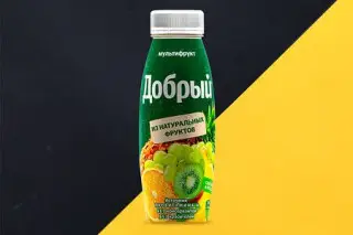 Сок Добрый Мультифрукт