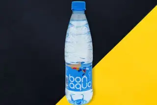 Вода Bonaqua без газа