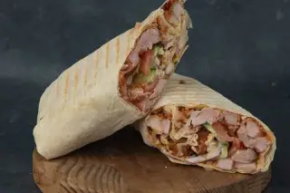 Шаурма куриная