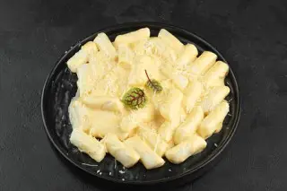 Сырные токпокки