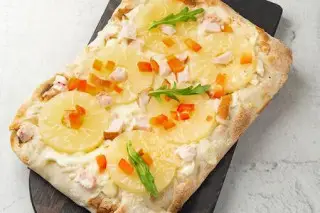 Пицца Гавайская
