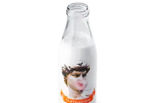 Классический милкшейк большой