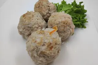 Тефтели куриные