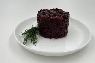 Свекла с черносливом