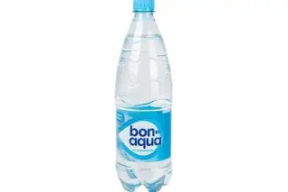 BonAqua негазированная