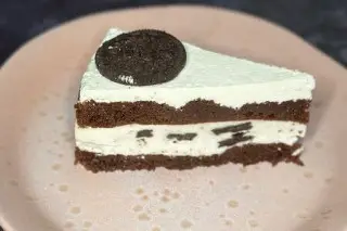 Чизкейк Oreo