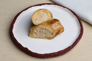 Блинчики с мясом