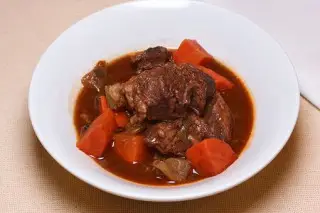 Щечки говяжьи 