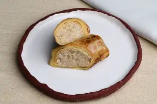 Блинчик с мясом