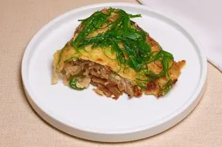Капуста стейк 
