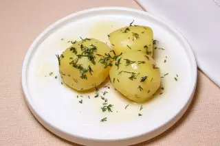 Картофель су-вид 