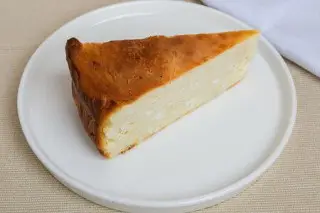 Творожная запеканка