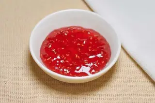 джем ягодный