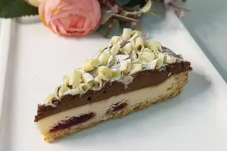 Торт Венская вишня Dolci