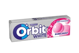 Жевательная резинка Орбит bubblemint