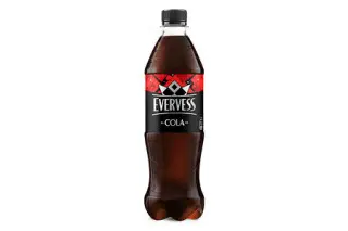 Напиток газированный Evervess Cola