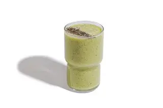 Смузи киви-яблоко 