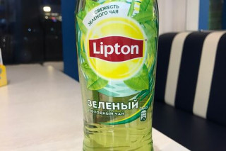 Холодный чай Lipton