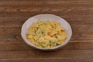 Бантики с сыром