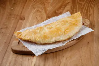 Чебурек с говядиной