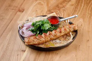 Люля из курицы